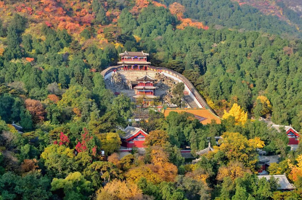 Fragrant Hills Park